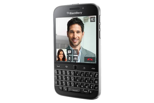 Mobile Phone by BlackBerry