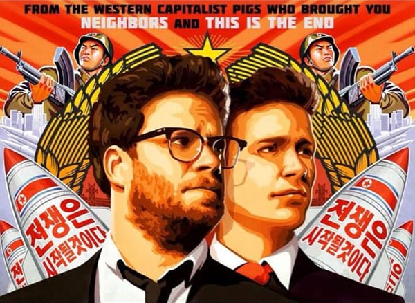 The Interview has been pirated more than 750000 times