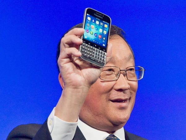 BlackBerry Launches Classic