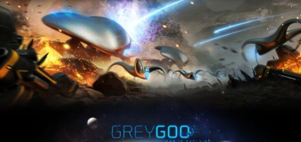 There is new RTS in town; Grey Goo trailer released