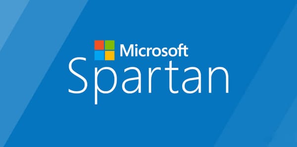 Preview of Windows 10's new browser codenamed Spartan