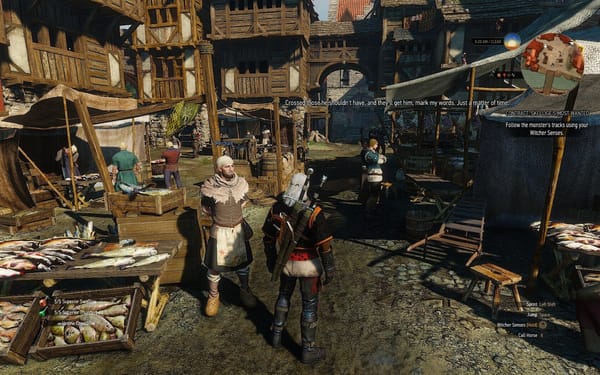 Witcher 3 Review