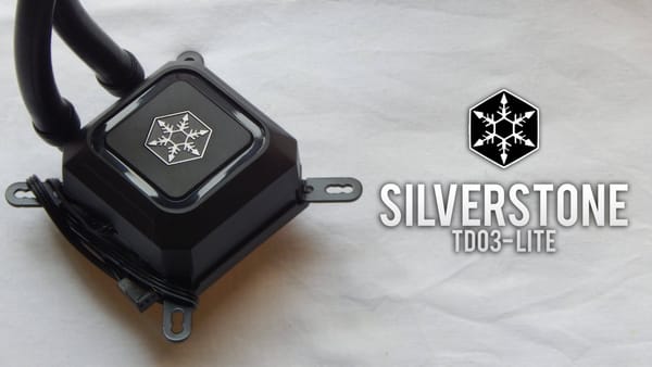 Silverstone Tundra TD - 03 Review