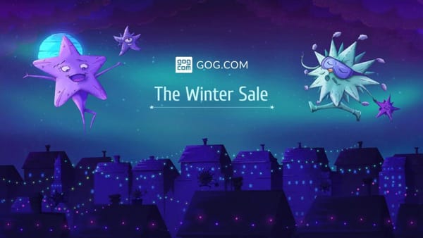 Good Old Games Winter Sale