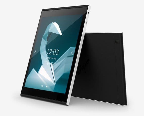 Jolla announces Sailfish powered tablet