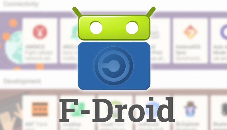 F-Droid - Google Play Store Alternative for Free and Open Source Apps